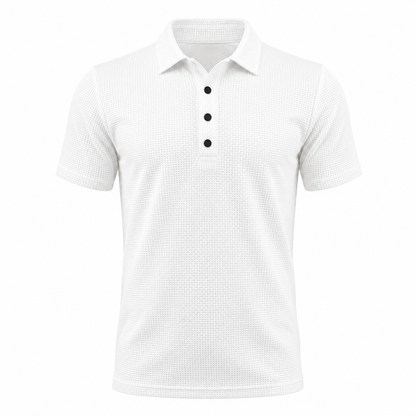 Polo — Anti-Repassage & Respirant-Souple | Technique du polo